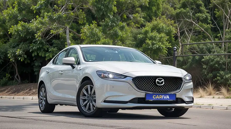 Mazda 6 2023 — photo 1
