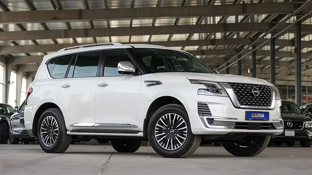 Nissan Patrol
