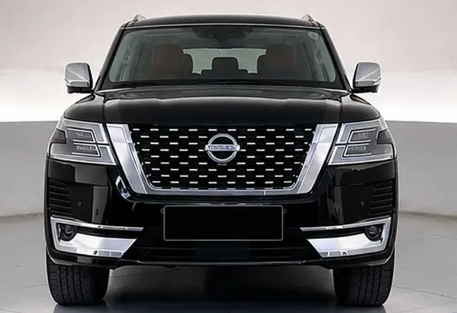Nissan Patrol