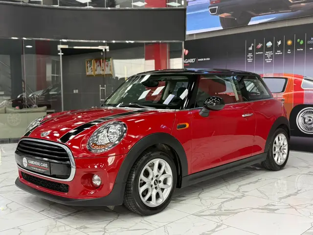 MINI Cooper Cooper Cooper