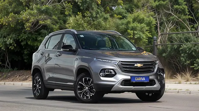 Chevrolet Groove
