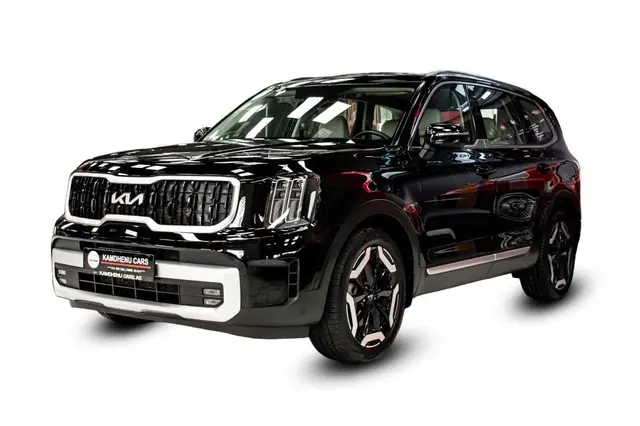 Kia Telluride EX