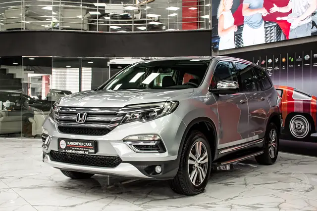 Honda Pilot EXL