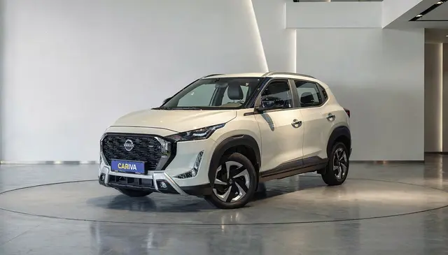 Nissan Magnite