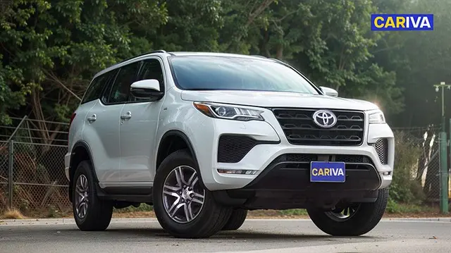Toyota Fortuner