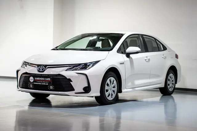 Toyota Corolla XLI 1.8L
