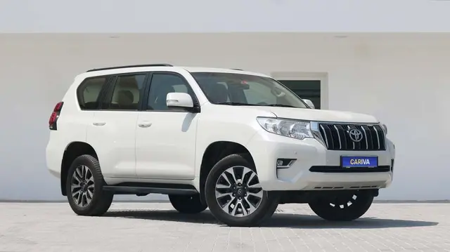 Toyota Prado