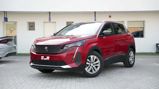 Peugeot 3008