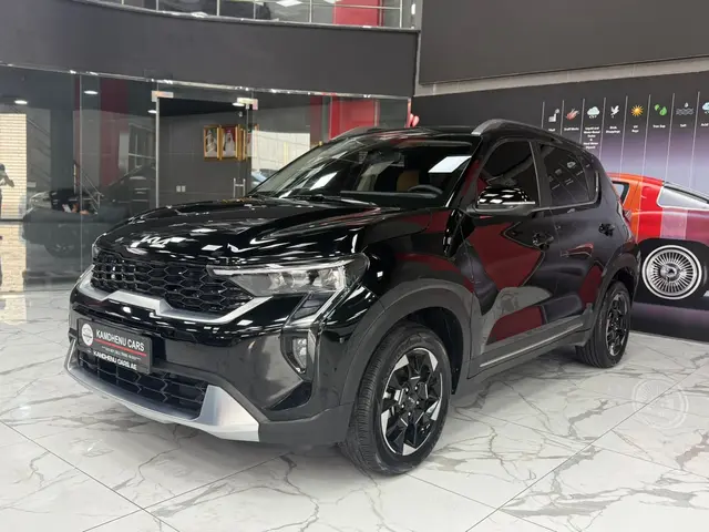 Kia Sonet EX
