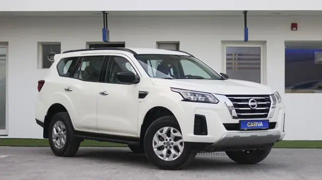 Nissan X-terra