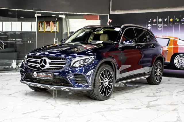 Mercedes-Benz GLC 250 4MATIC