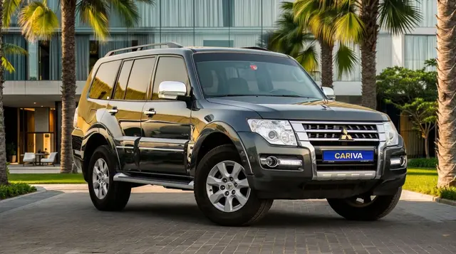 Mitsubishi Pajero