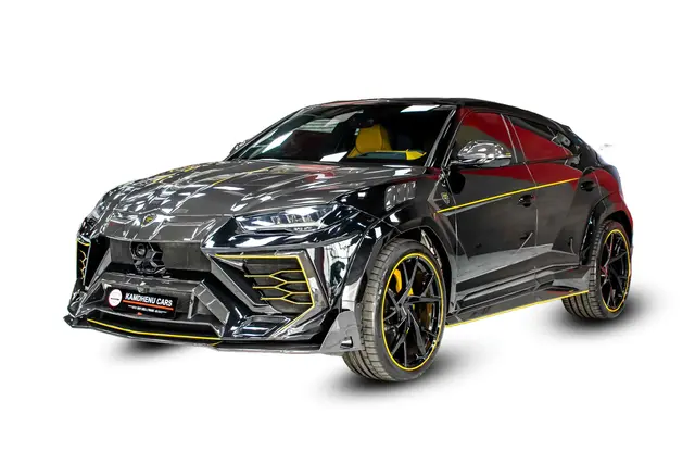 Lamborghini Urus MANSORY EDITION
