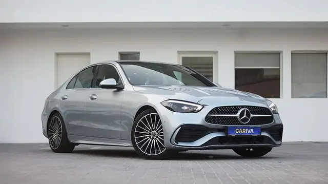 Mercedes-Benz C200