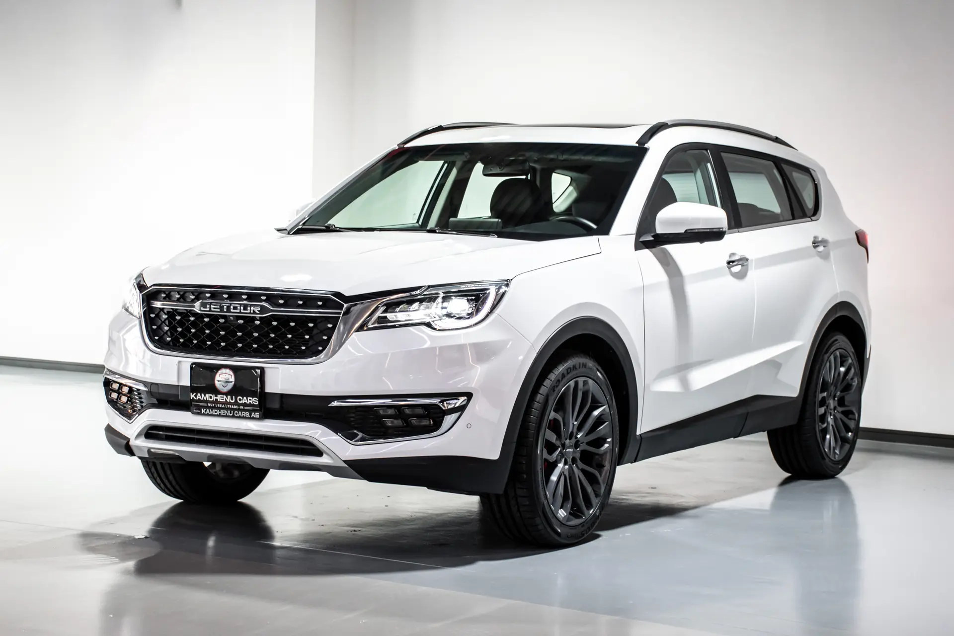 Jetour X70 S 1.5 TURBO 2023 — photo 1
