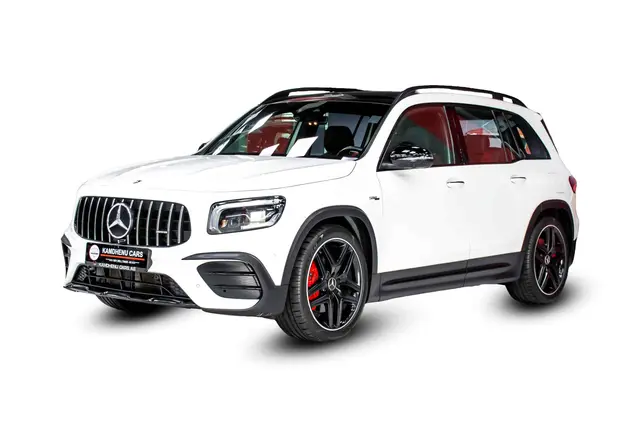 Mercedes-Benz GLB 35 AMG 35 AMG