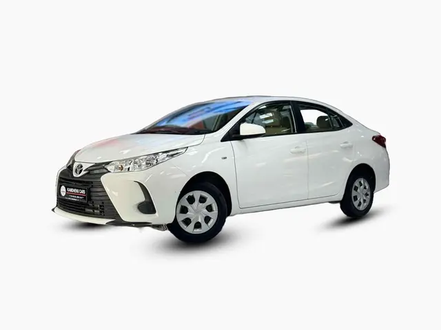 Toyota Yaris SE