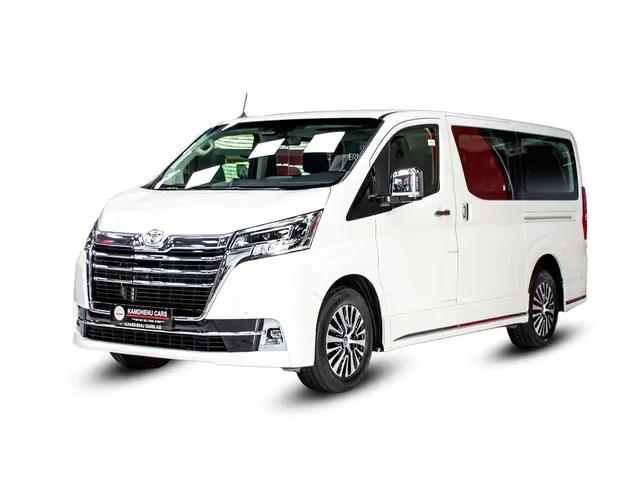 Toyota Granvia PREMIUM
