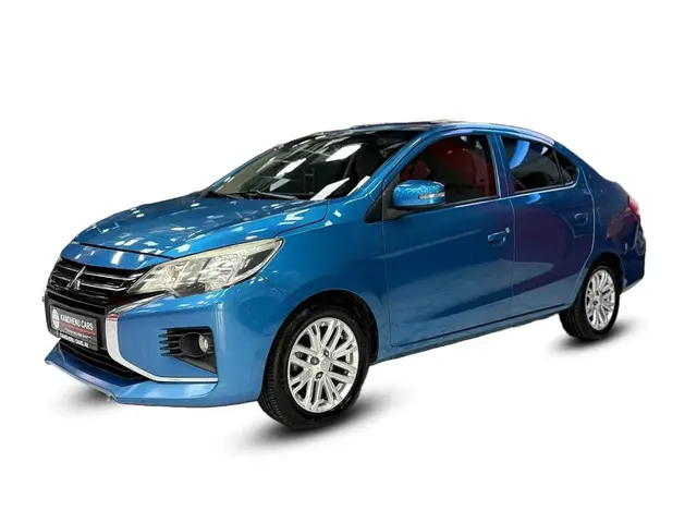 Mitsubishi Attrage GLX