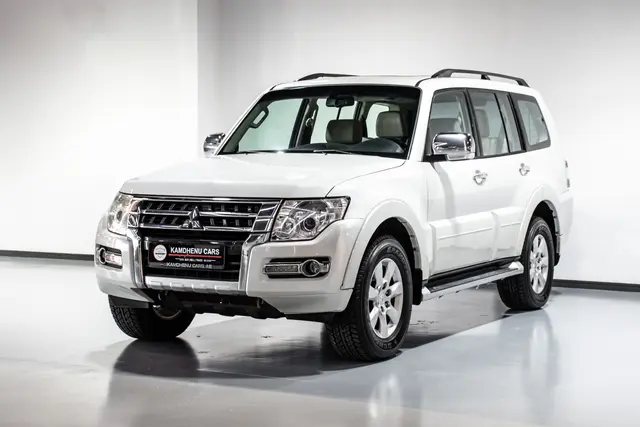 Mitsubishi Pajero GLS