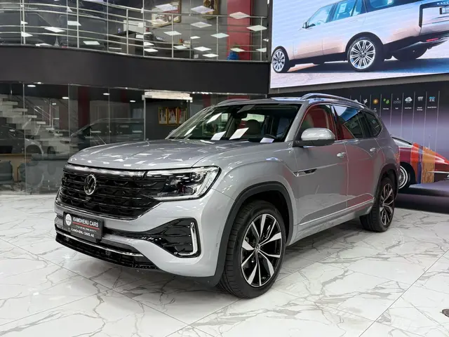 Volkswagen Teramont R
