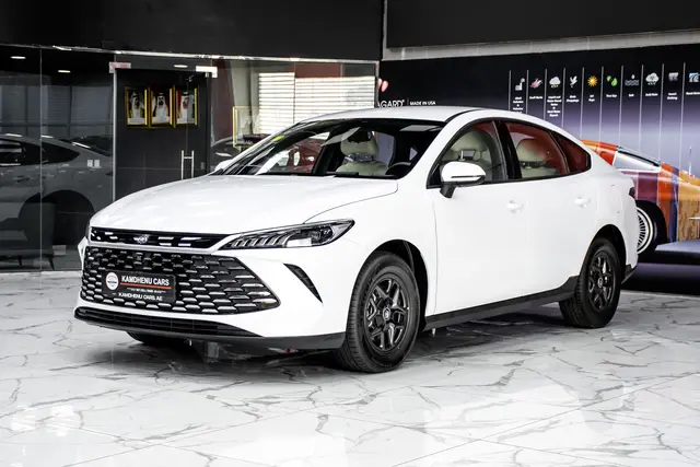 BYD Qin Plus Beyond edition