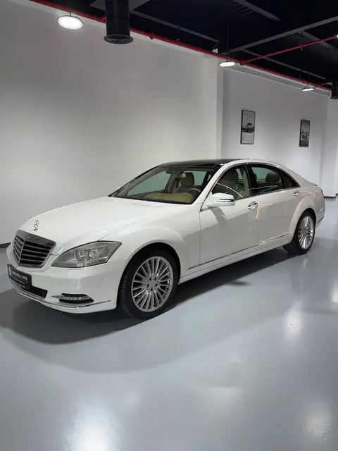 Mercedes-Benz S