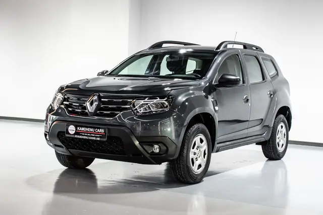 Renault Duster PE