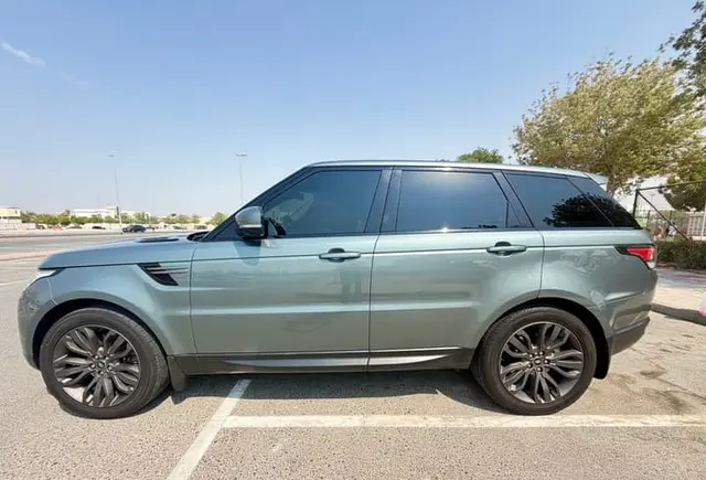 Land Rover Range ROVER SPORT SUPERCHARGED in
