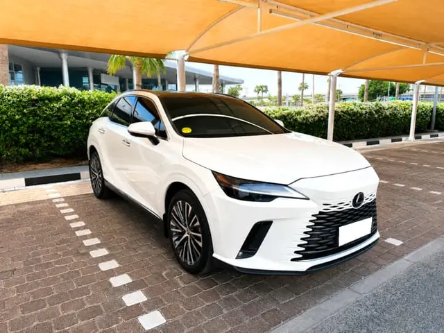 Lexus Rx350h PLATINUM in Dubai