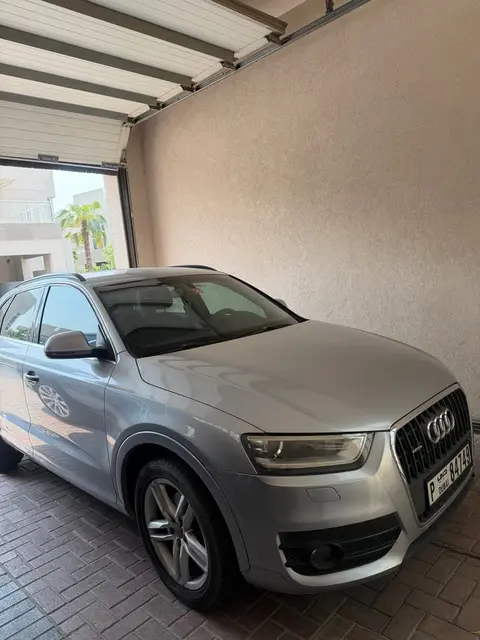 Audi Q3 35 TFSI S LINE