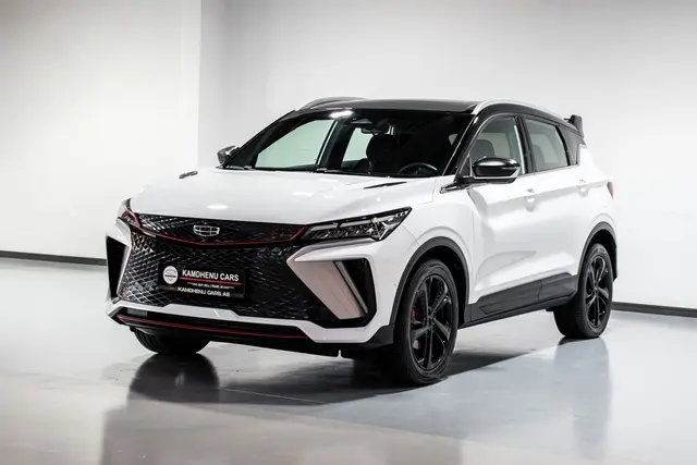 Geely Coolray GF