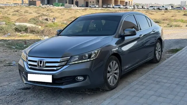 Honda Accord EX in Dubai
