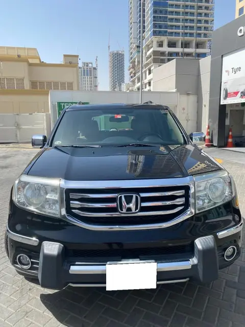 Honda Pilot TOURING in Dubai