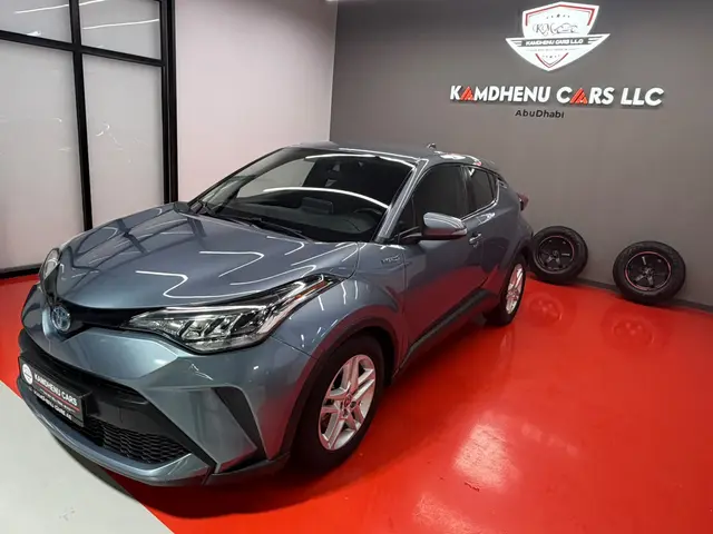 Toyota C