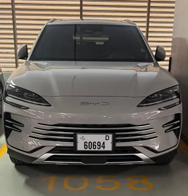 BYD SONG PLUS STD in Dubai