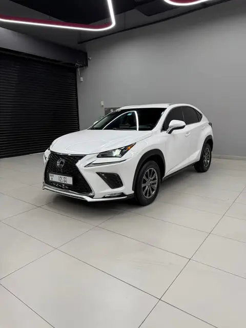 Lexus Nx300 PREMIER in Dubai