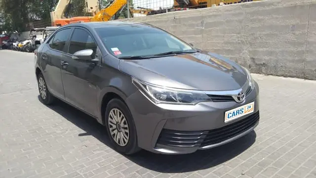 Toyota Corolla PLATINUM in Dubai