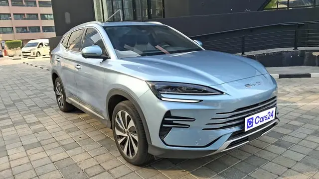 BYD SONG PLUS DESIGN in Dubai