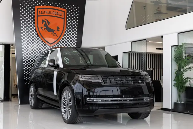 Land Rover Range
