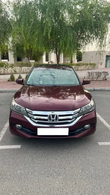 Honda Accord LX+ in Dubai