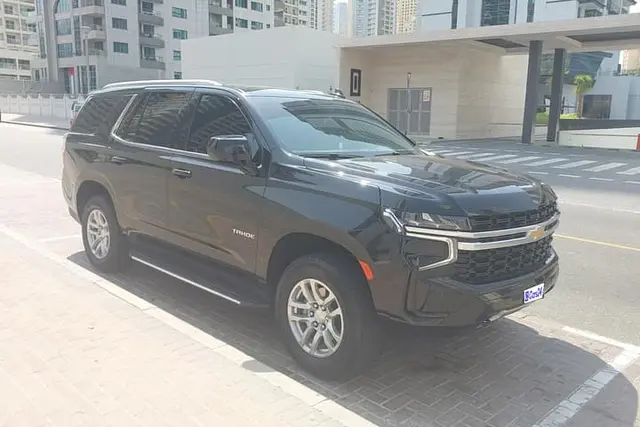 Chevrolet Tahoe LS in Dubai