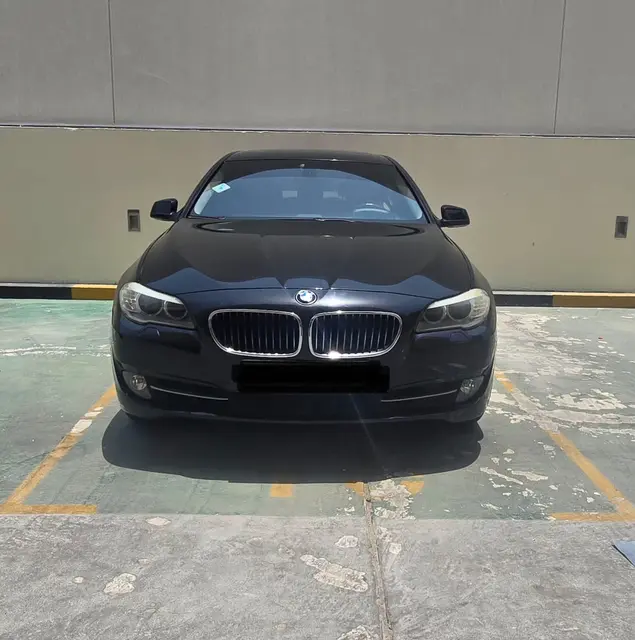 BMW 528I STD in Dubai