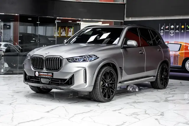 BMW X5 S drive40i
