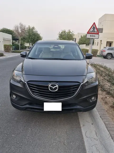 Mazda CX 9 GT in Dubai