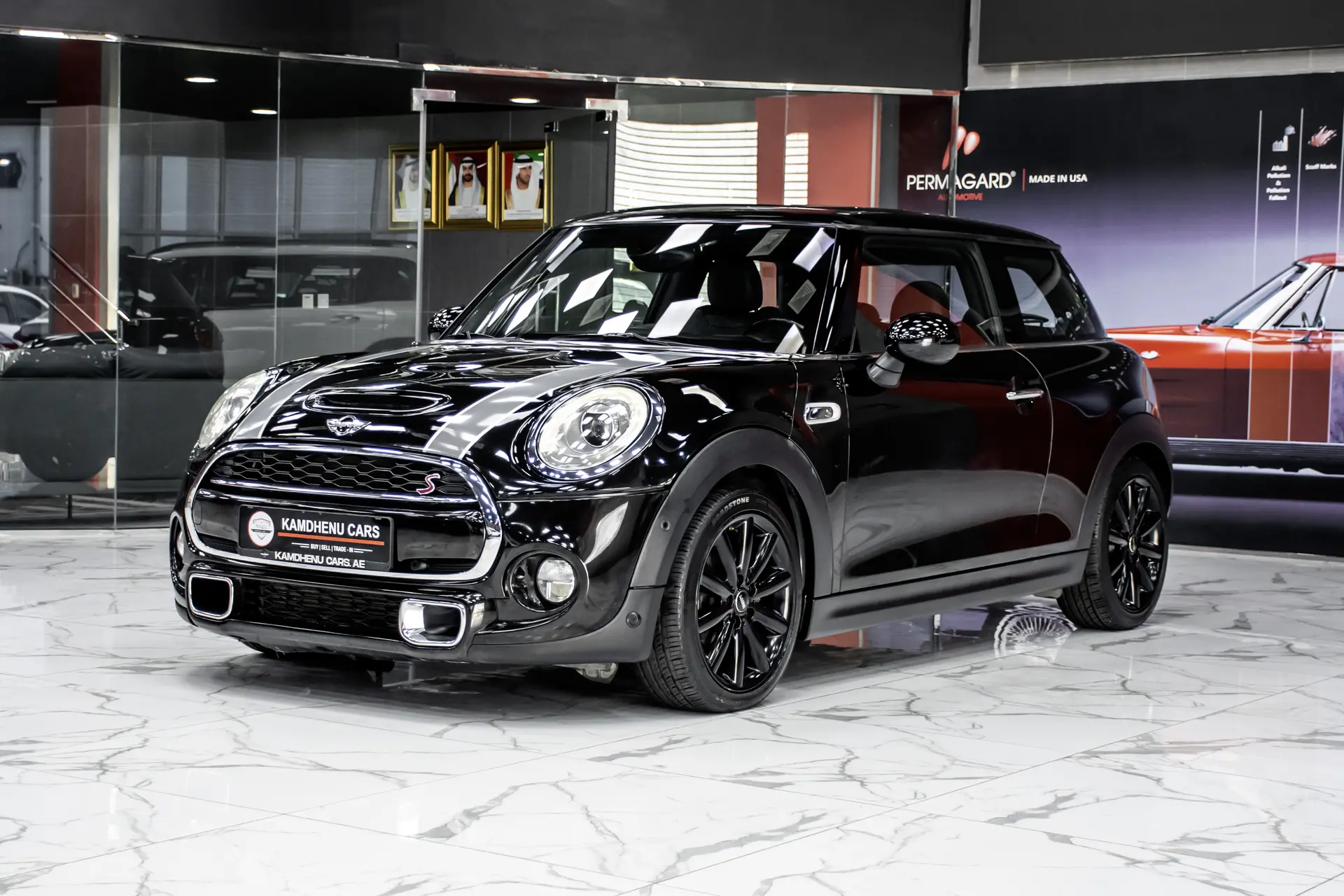MINI Cooper cooper coupe S 2017 — photo 1