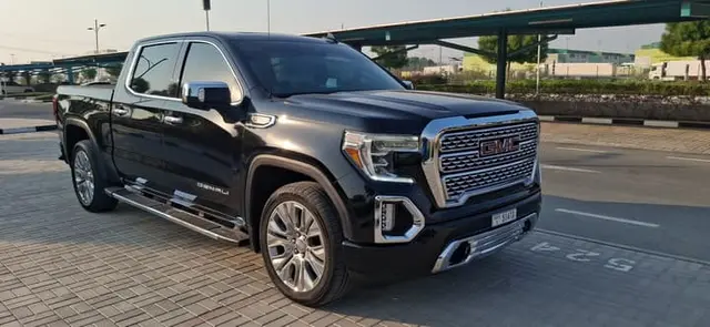 GMC Sierra DENALI in Dubai
