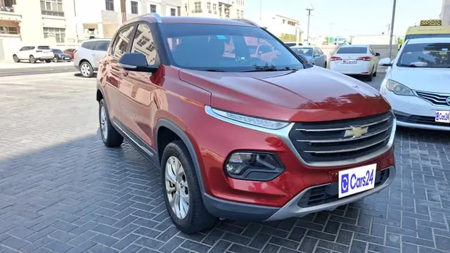 Chevrolet Groove LT BH EDITION in