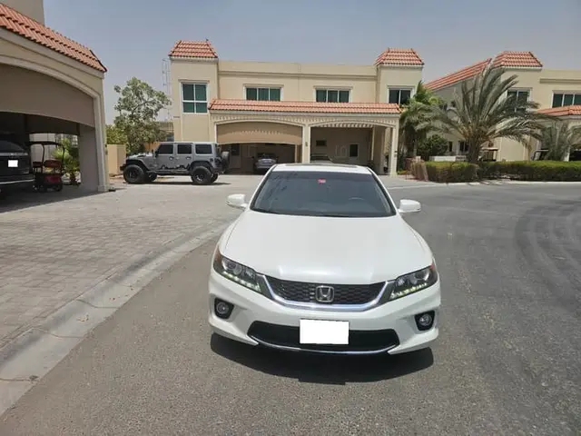 Honda Accord SPORT in Dubai