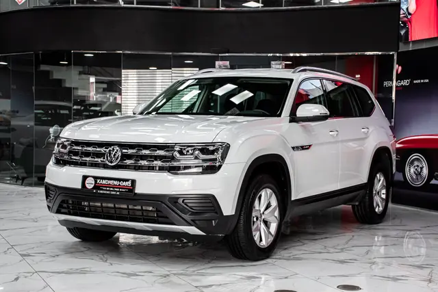 Volkswagen Teramont S